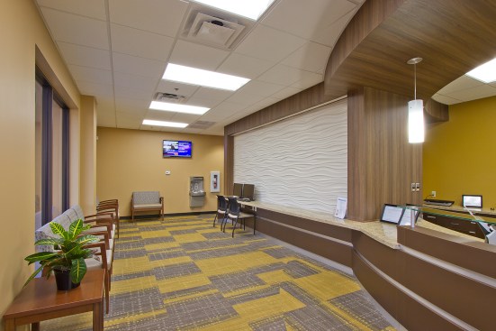 Front Lobby