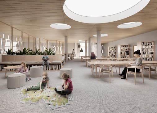 Library