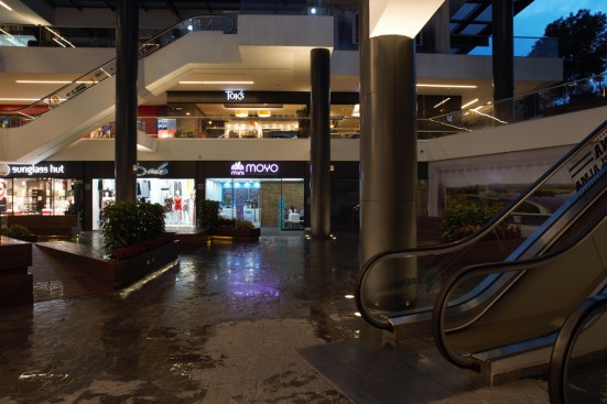 Terraza Arenal - Grow Arquitectos