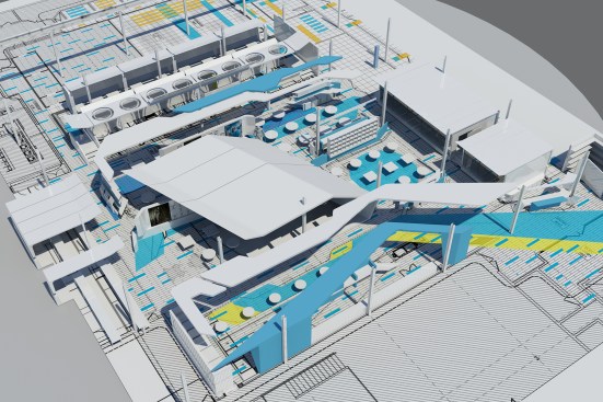 Rendering Design Concept