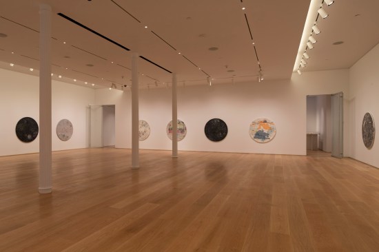 Main gallery.