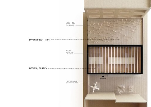 Plan and Roof Studies