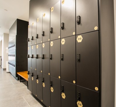 Lockers
