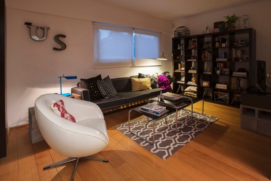 Departamento Roma Oaxaca - German Velasco Arquitectos