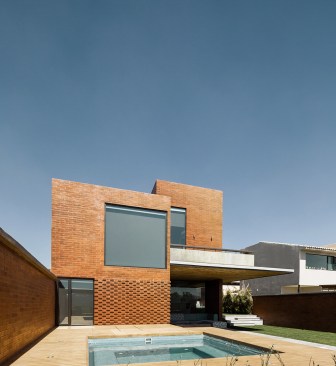 Casa CAF - Estudio MMX