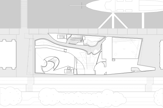 Urban Lobby From SW Entry