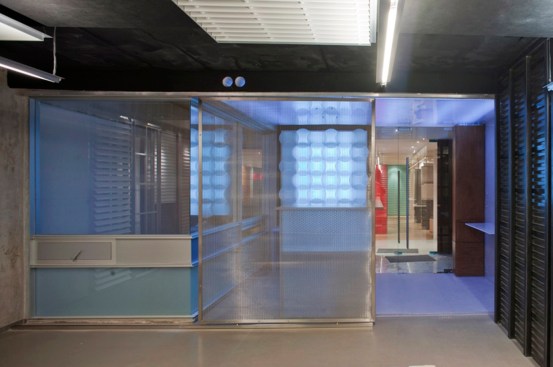 Showroom Hunter Douglas - Serrano Monjaraz Arquitectos