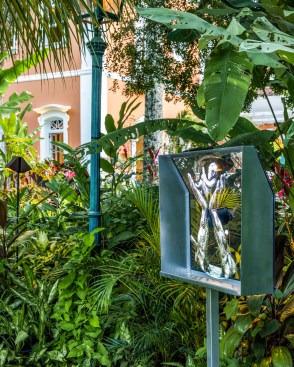 The bam'bo͞o bar 箂 at Casacor Rio 2022