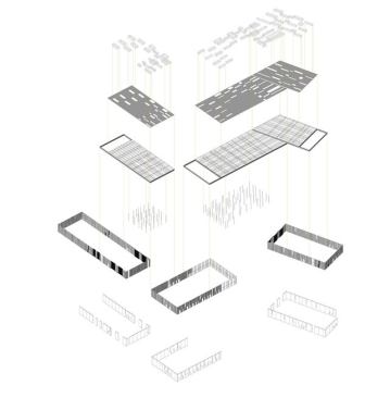 Axonometric.