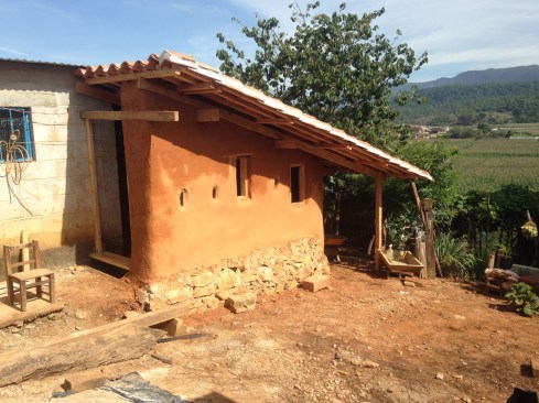 Centro comunitario “Mujeres y Maíz” y Cocinas Familiares - Juan Carlos Loyo Arquitectura
