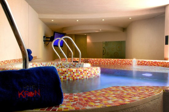 Hotel Kron - DIN interiorismo