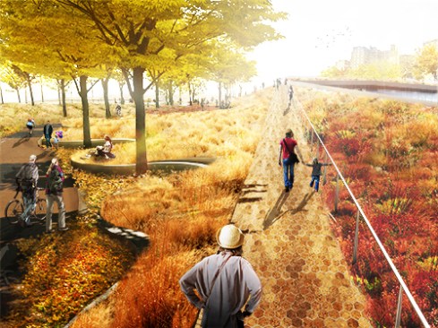 The+BIG+U%2c+Bjarke+Ingels+Group%2c+New+York