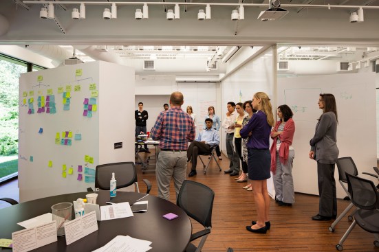 Flexibility in the Design Center