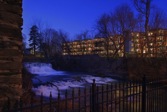 In-House Rights granted to Gossens Bachman Architects and Housing Vermont consisting of use in materials produced by them including brochures; ads, presentations, sell sheets, web sites and competitions.