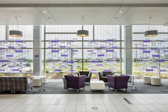 Kansas State University Foundation - Interior