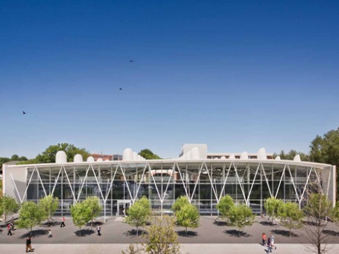 Clemson University, Lee Hall College of Architecture 