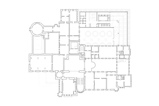 2nd Floor Plan