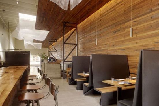 2013 AIA COTE Top Ten Plus Winner: 355 11th Street in San Francisco, by Aidlin Darling Design. The project was a COTE Top Ten Green Project in 2010.