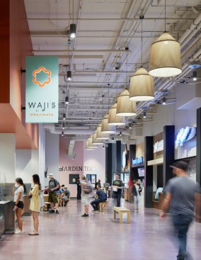 Uwajimaya Flagship Store Remodel