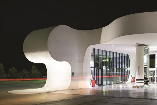 SOCAR Rest Stop, Lochini