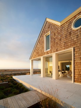 Coastal Retreat