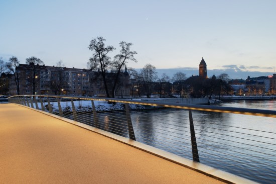 Bro Norrköping, Erik Andersson