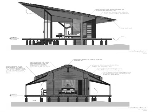 Section Perspective 