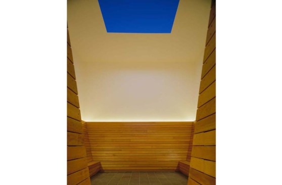 James Turrell Skyscape