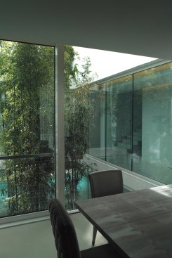 the home's core