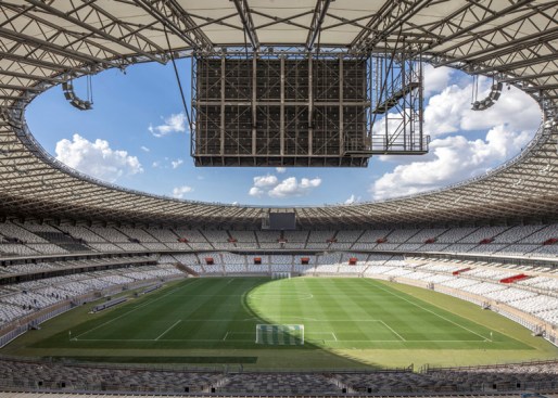 Mineir%c3%a3o+Stadium+in+Belo+Horizonte%2c+Brazil.