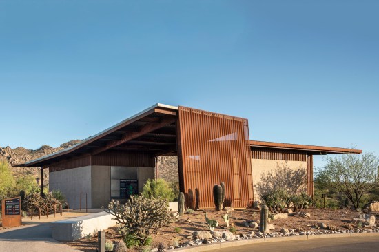 Granite Mountain Trailhead