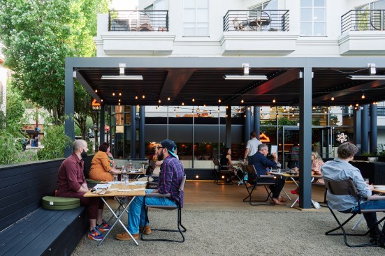 Snow Peak USA HQ - Takibi