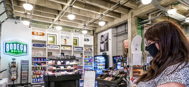 Bodega Boise