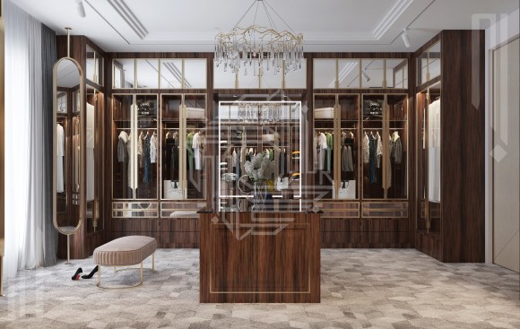 Dressing Area View 3