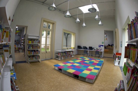 IBBY Mexico - DIN interiorismo