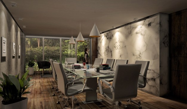 Oficinas Reforma- BCA Taller de diseño