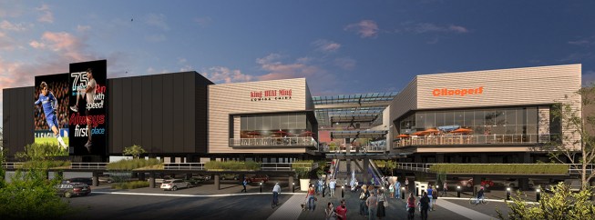 Ampliacion Centro Las Americas  - Grow Arquitectos