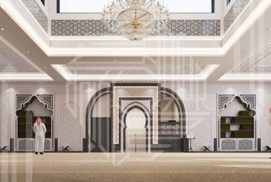 Prayer Room Interior2