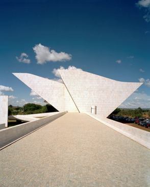 Pantheon of the Fatherland and Freedom, Brazil, 1985.
