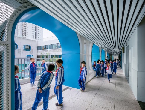 occupiable facade activities occur