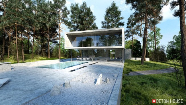 Seweryn Nogalski Beton House