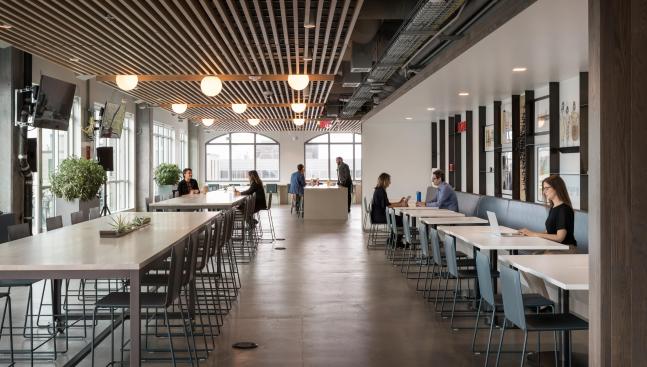 South Lake Union Headquarters | Olson Kundig