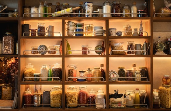 Luneurs Shanghai- Restaurant design by hcreates 