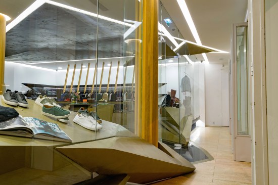 Interior architecture