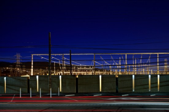 Martin Substation Enclosure