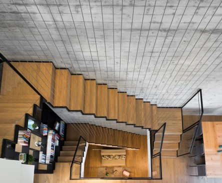 planed by Arc. Ron Shpigel- Shpigel Architects