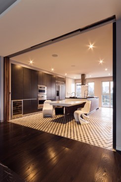 Apartment HR by Kababie Arquitectos