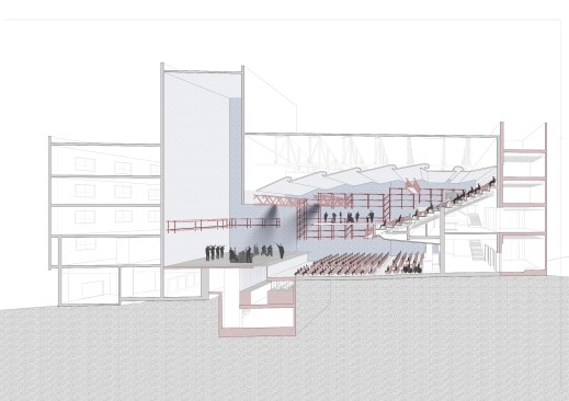 Teobaldo Power Performing Arts Centre 