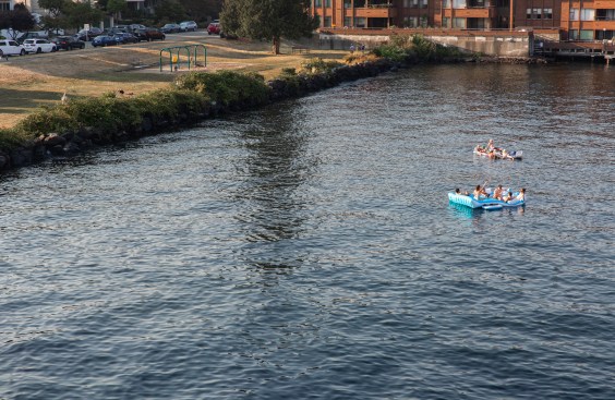 Lakeside West