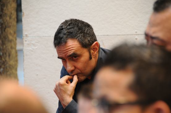 Norman Foster Visiting Professor, Alejandro-Zaera Polo